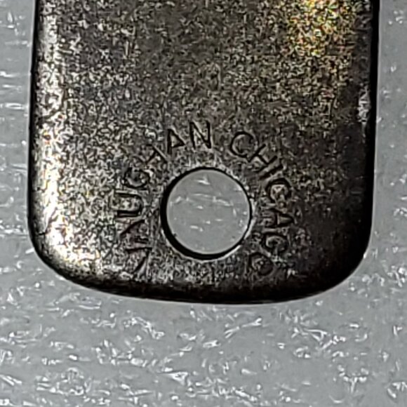 VINTAGE MILLER HIGH LIFE BOTTLE OPENER, 1940'S ERA - Picture 2 of 4